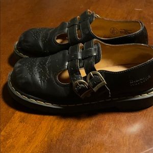 Mary Jane Dr. Martens